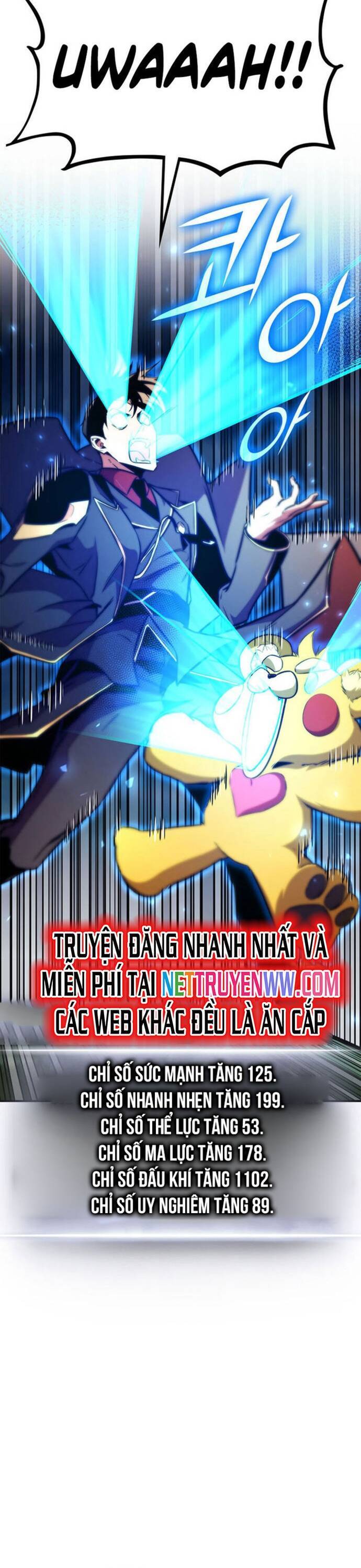 huyền thoại game thủ - tái xuất chapter 167 29