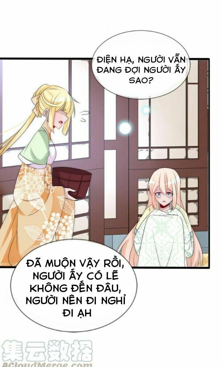 kế hoạch sủng ái của tiểu công chúa chapter 63 10