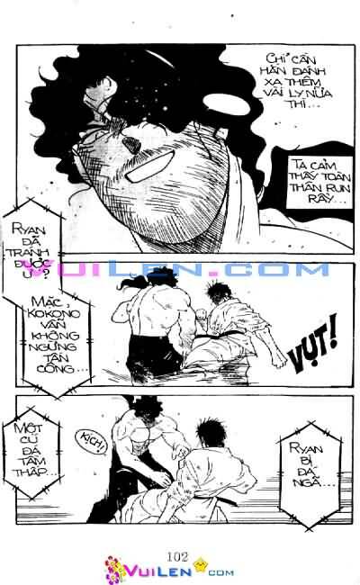 truyền nhân atula - shura no mon i chapter 38 81