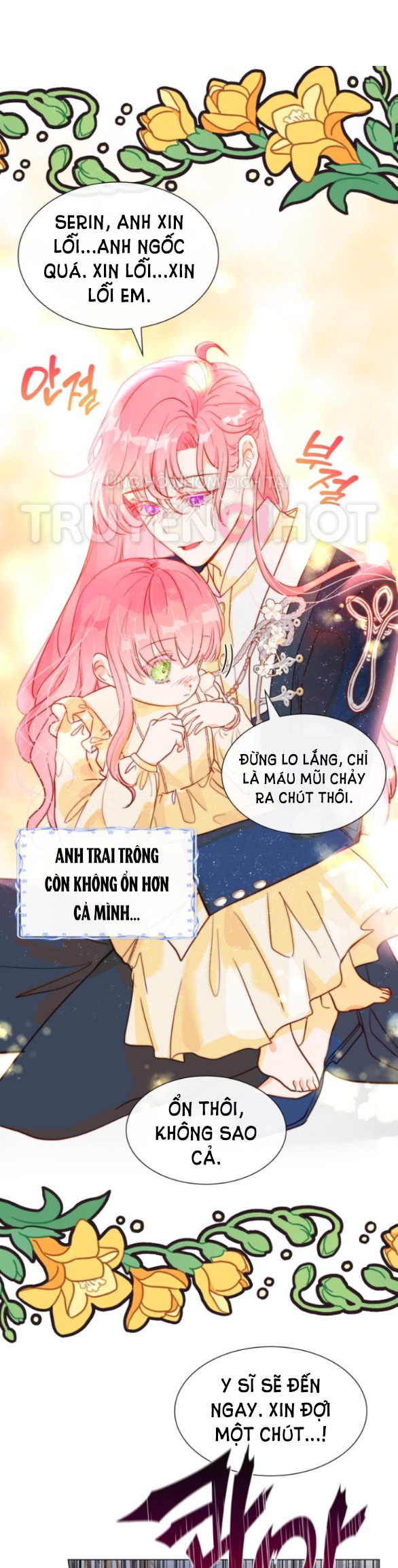 sau khi chuyển sinh tôi trở thành công chúa chapter 5 30