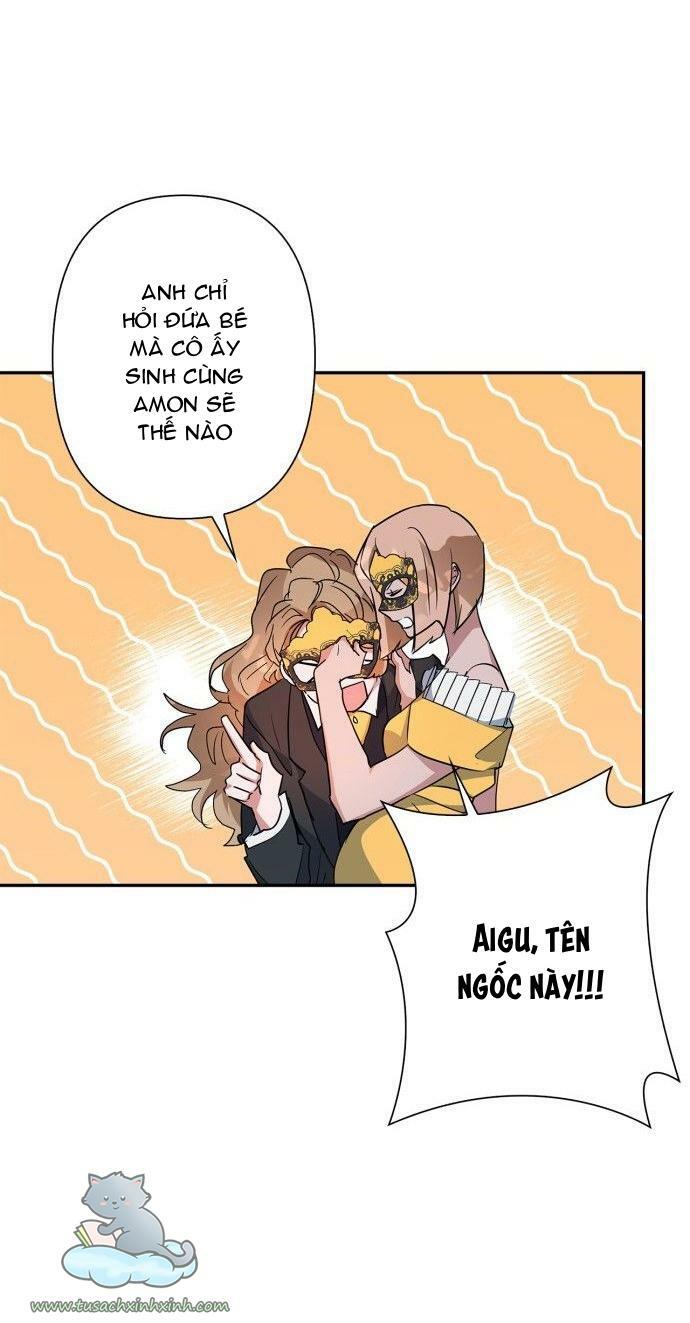 tôi đang nuôi dưỡng một con quái thú chapter 64 33