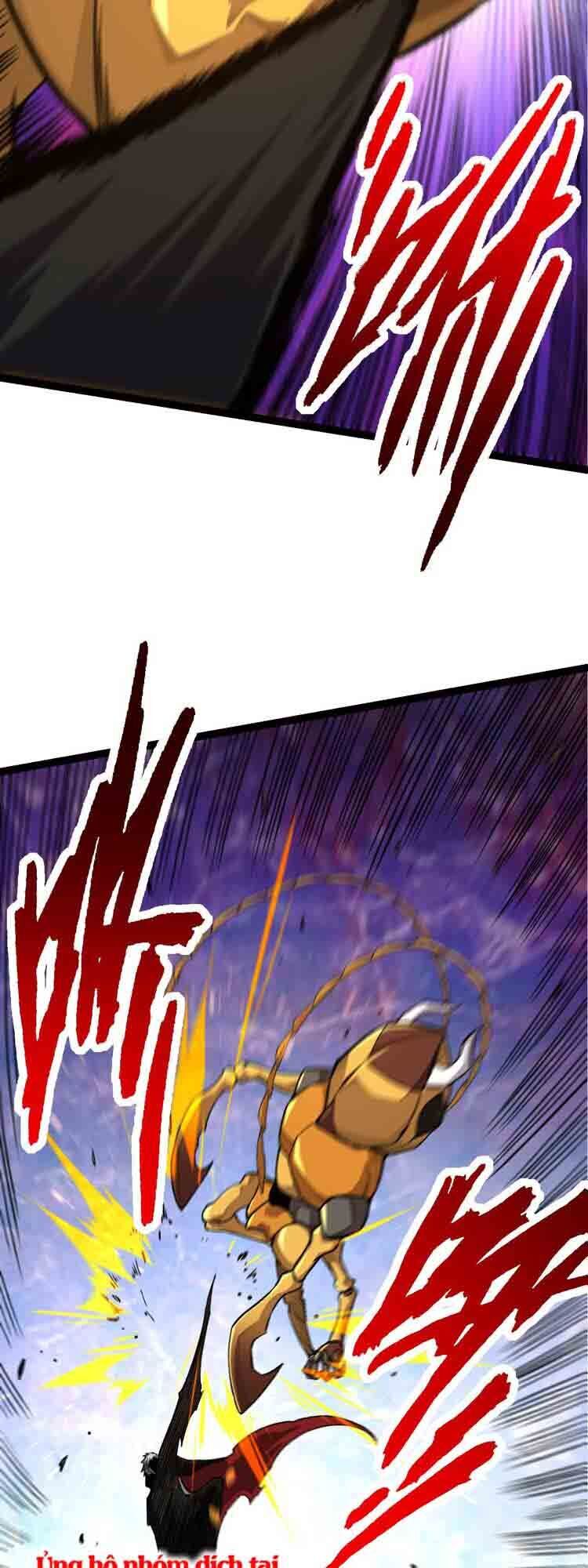 chuyển sinh thành liễu đột biến chapter 57 41