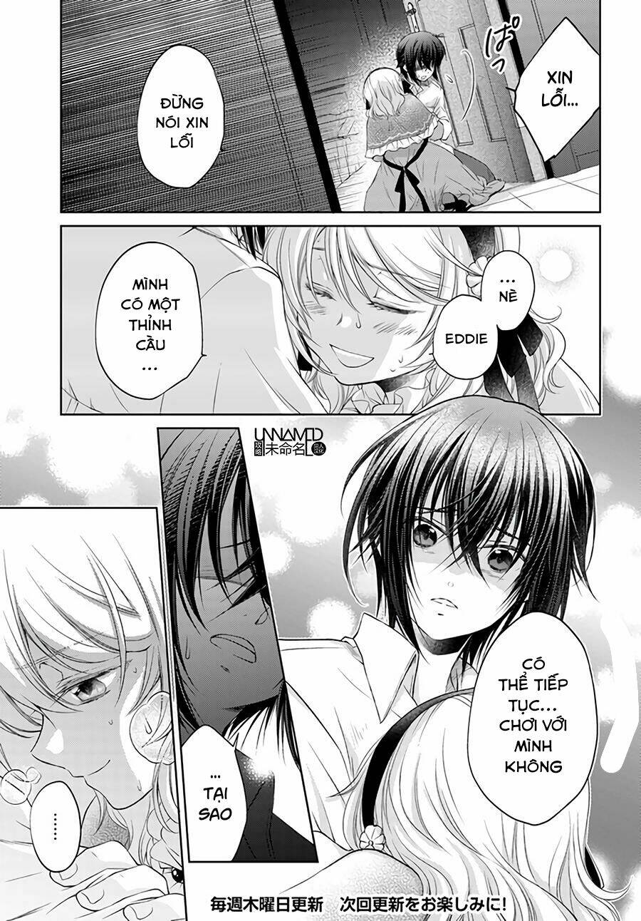 Mahoutsukai no Konyakusha chapter 2.3 9