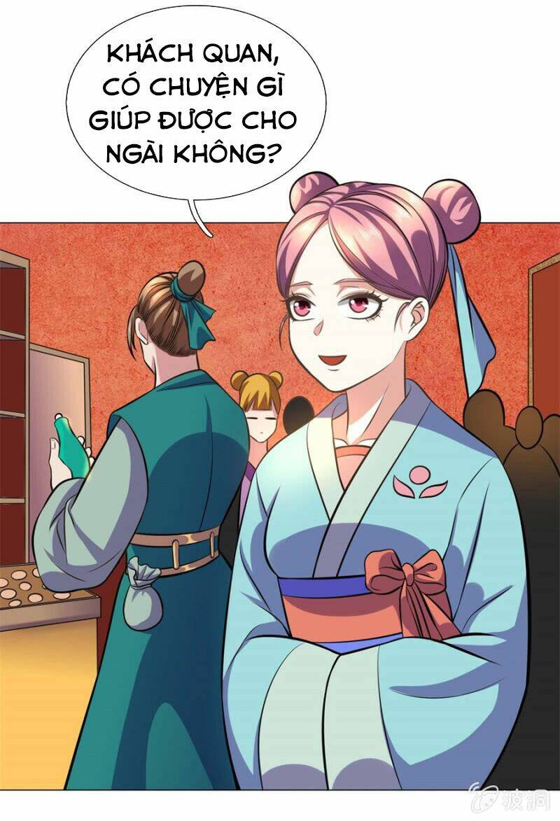 tuyệt thế thần hoàng chapter 106 12