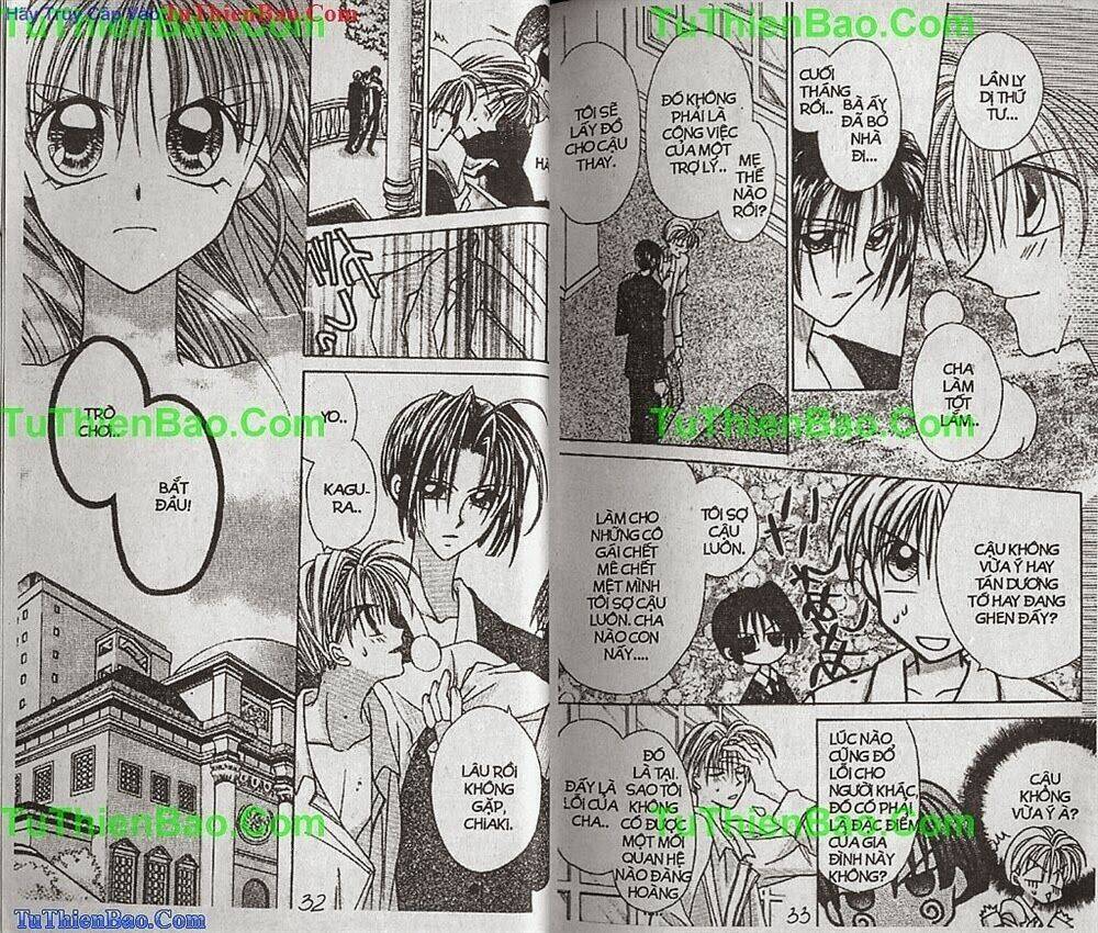 thiên thần bóng tối chapter 3 16