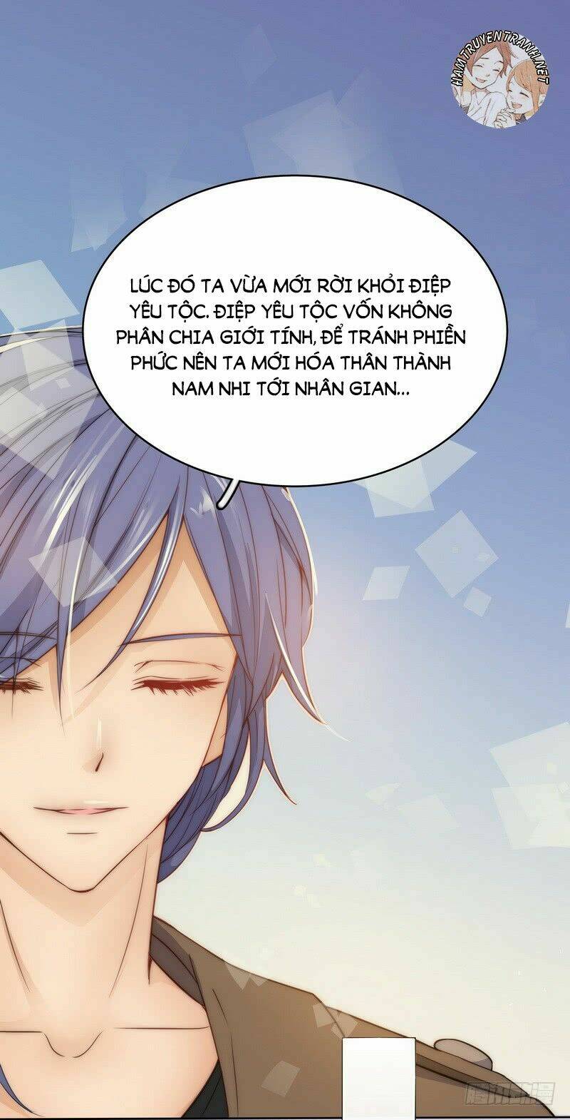 sổ tay tình yêu của tiểu hồ ly chapter 18 4