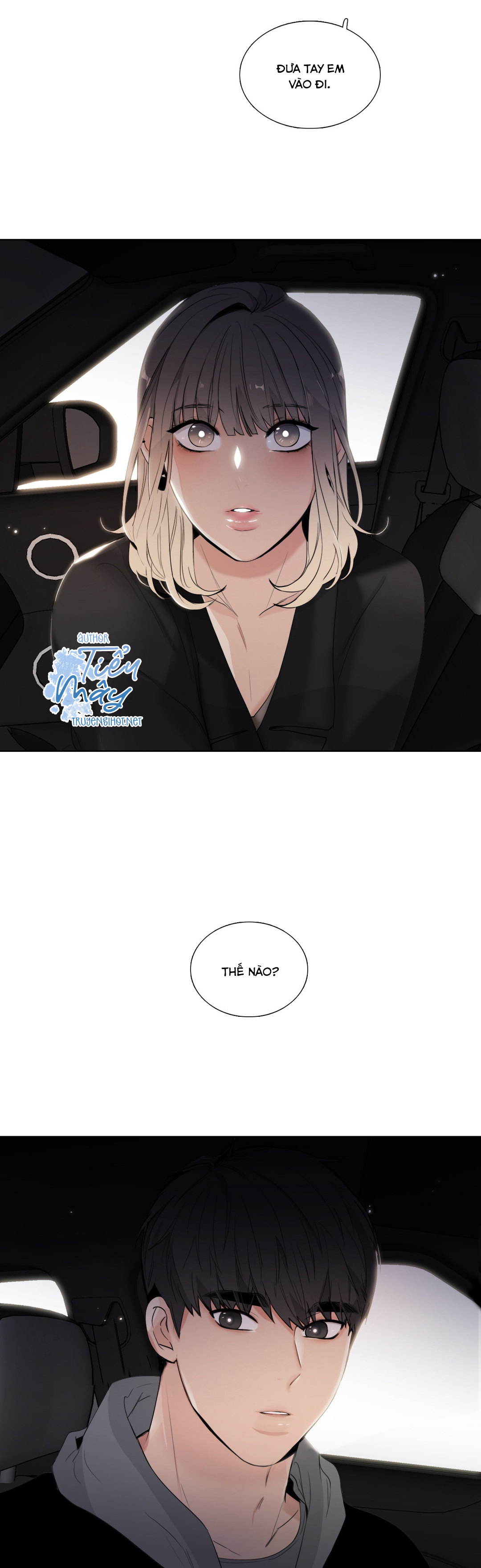 nói với anh chapter 123 25