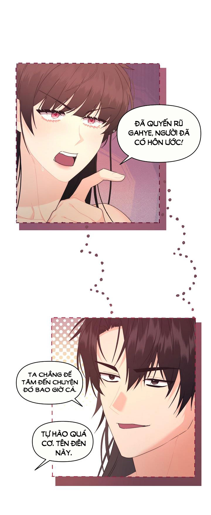 Căn Nhà Của Hồ Ly chapter 18.1 - Trang 3
