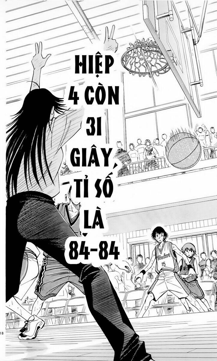 fight no akatsuki chapter 42 19