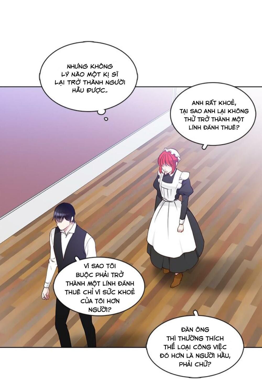 thám tử của muiella chapter 11.1 14