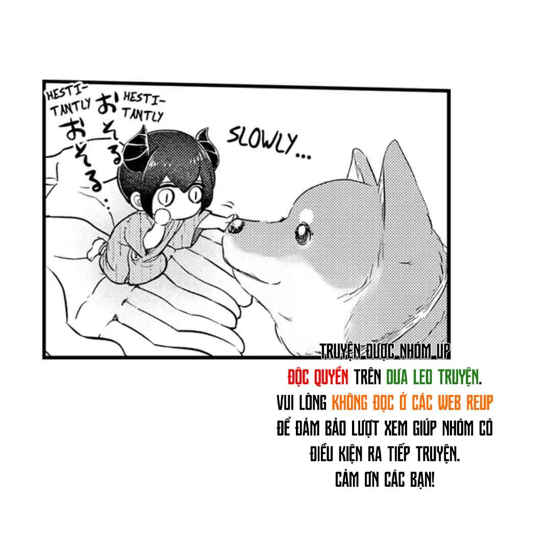 chuyện tình ngọt ngào với chàng incubus chapter 4 22