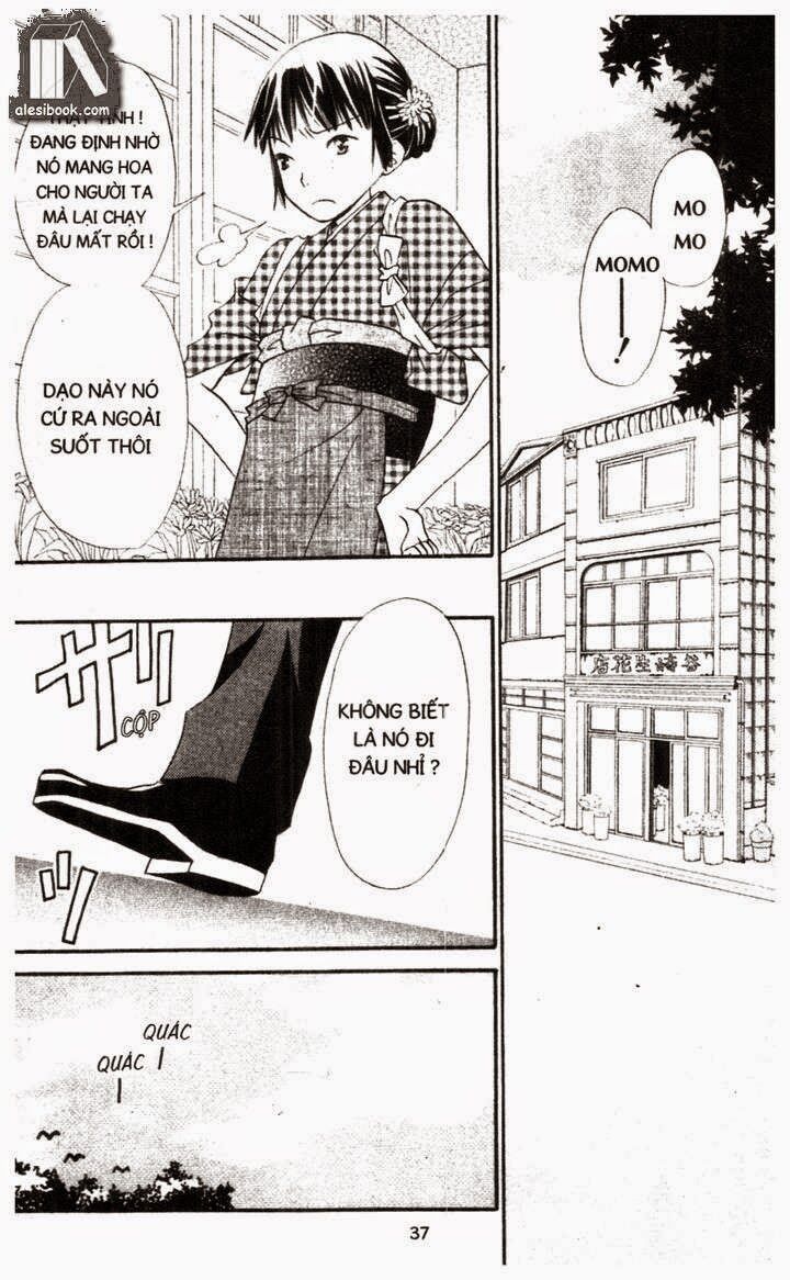 hoa và ác ma chapter 19 3