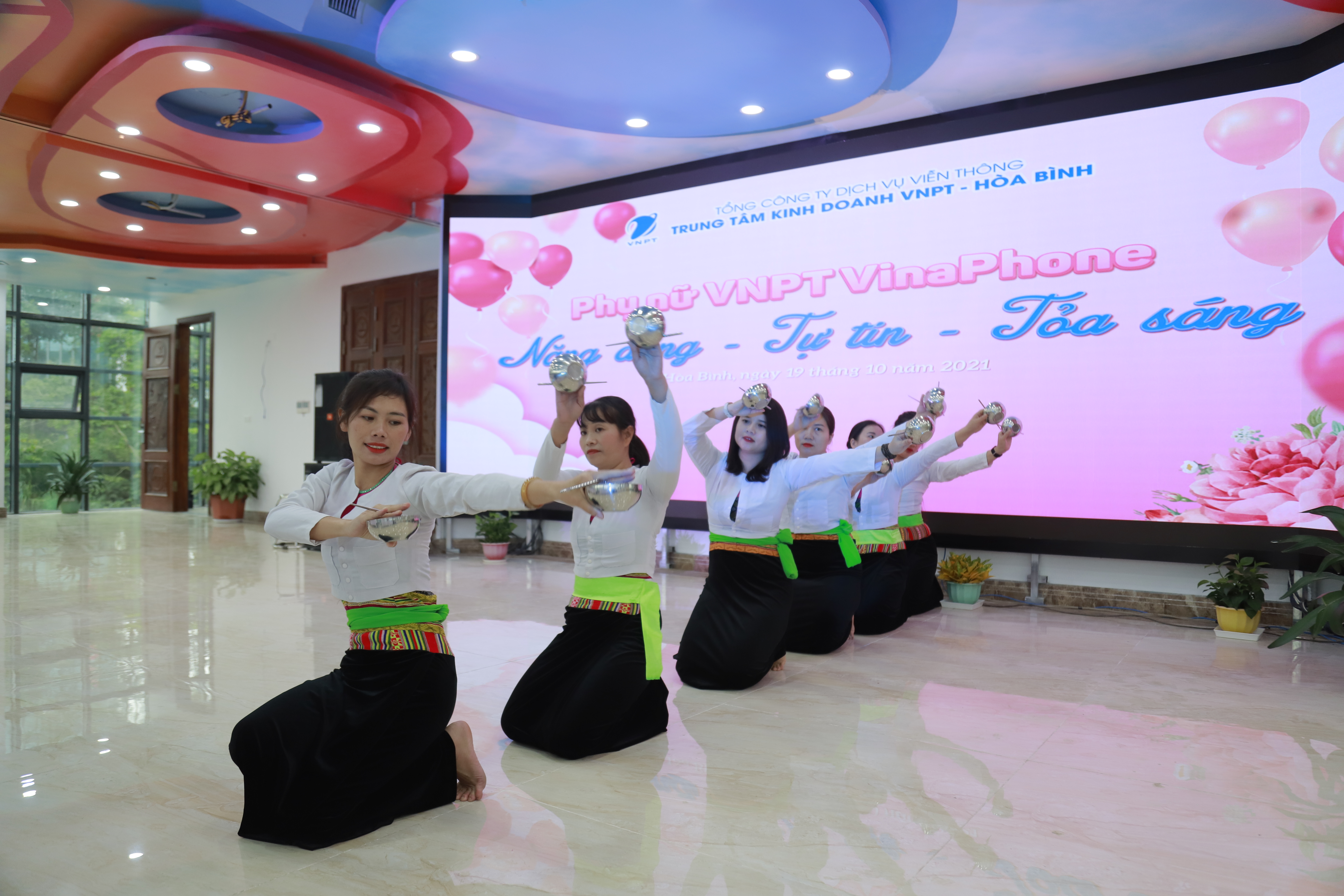 Evoucher - Chương trình Văn nghệ Tây Bắc - Công viên Di sản