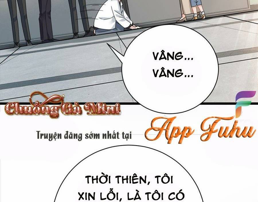 kim chủ của tôi chỉ mới 5 tuổi! chapter 3 39