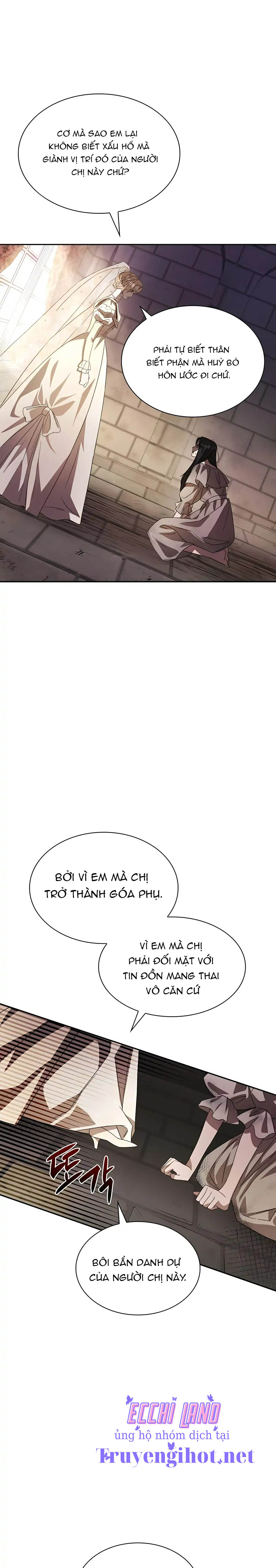 chị gái à, kiếp này tôi sẽ trở thành nữ hoàng chapter 2.1 15