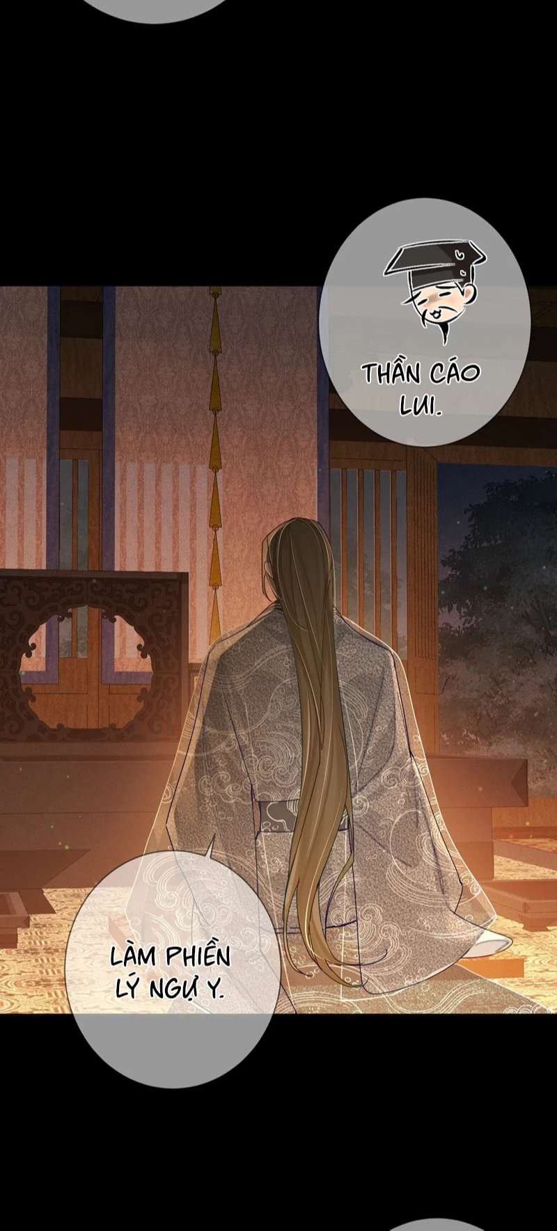 nhân vật chính chỉ muốn yêu đương chapter 82 18