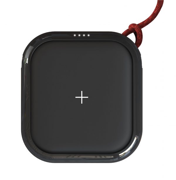 SẠC DỰ PHÒNG KIÊM SẠC KHÔNG DÂY MIPOW CUBE X 10000 PD 20W/WIRELESS CHARGER 10W - HÀNG CHÍNH HÃNG