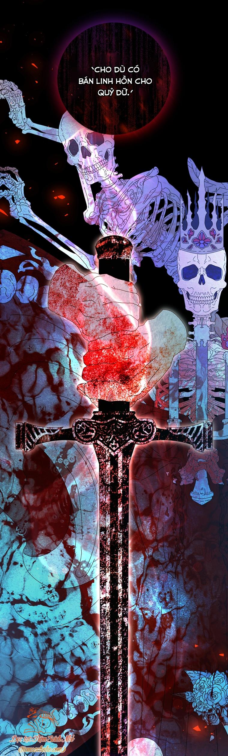 ác nữ là con rối chapter 73 51