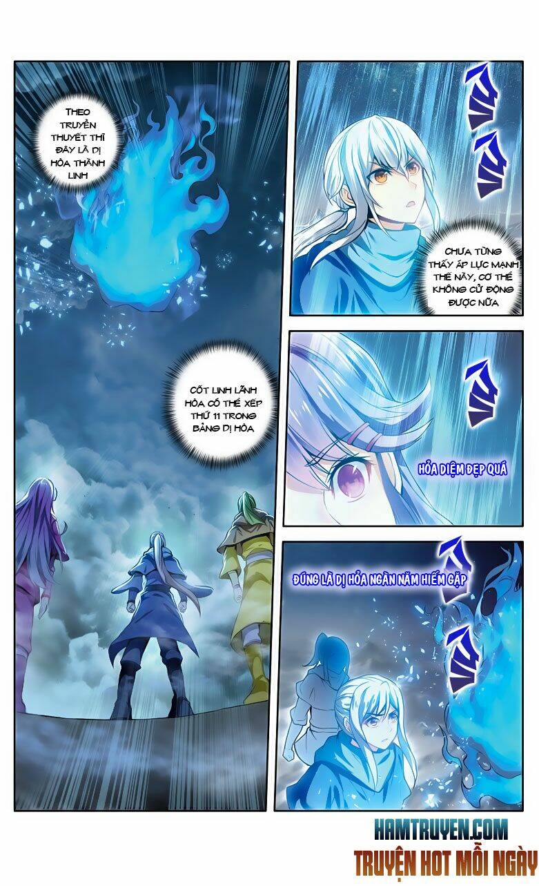 đấu phá thương khung ngoại truyện - dược lão truyền kỳ season 2 chapter 35 3