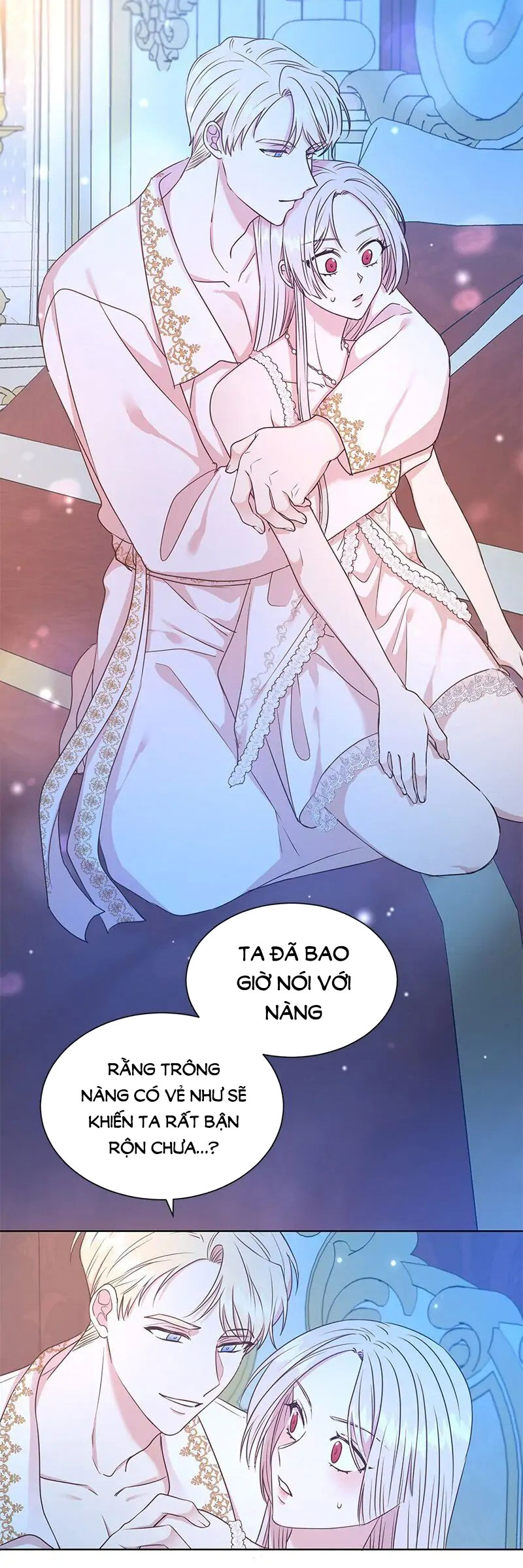 tôi chán nản vì người chồng thứ 2 còn "khỏe" hơn chồng cũ chapter 16.1 12