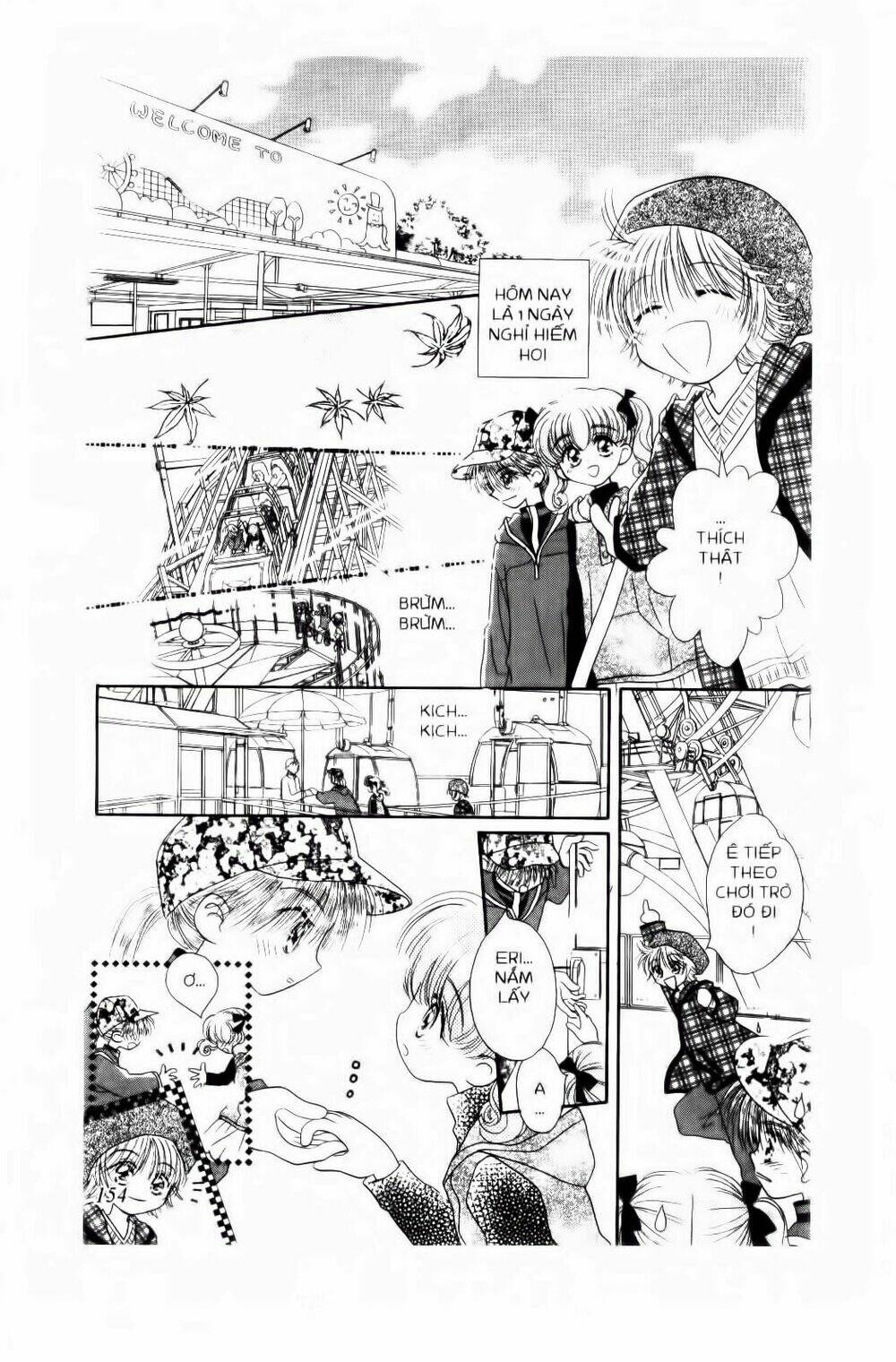 chắp cánh ước mơ chapter 21 11