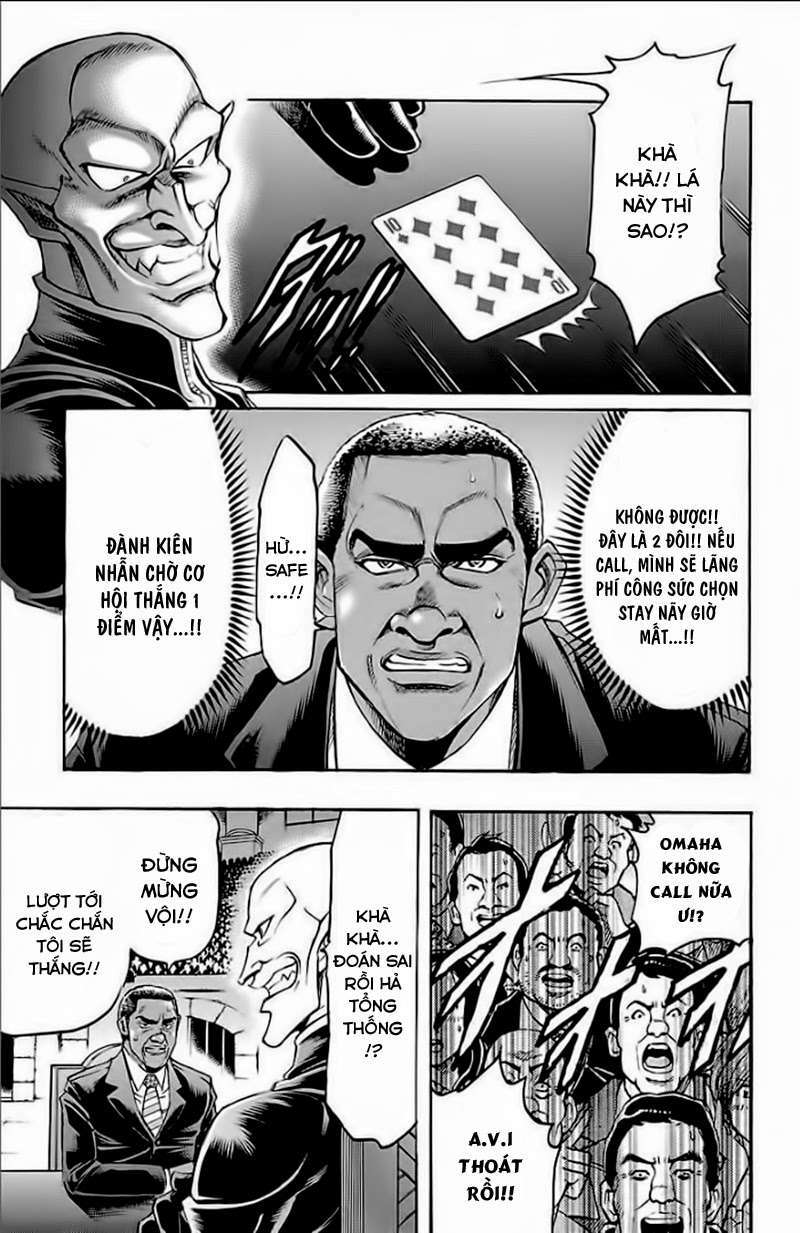 gamble fish chapter 133 6