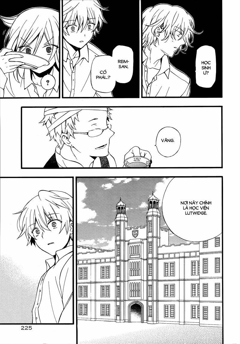 pandora hearts chapter 83 12