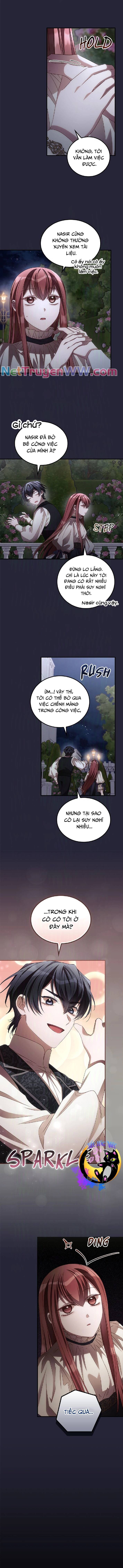 tôi nhìn thấy cái chết của bạn chapter 67 3
