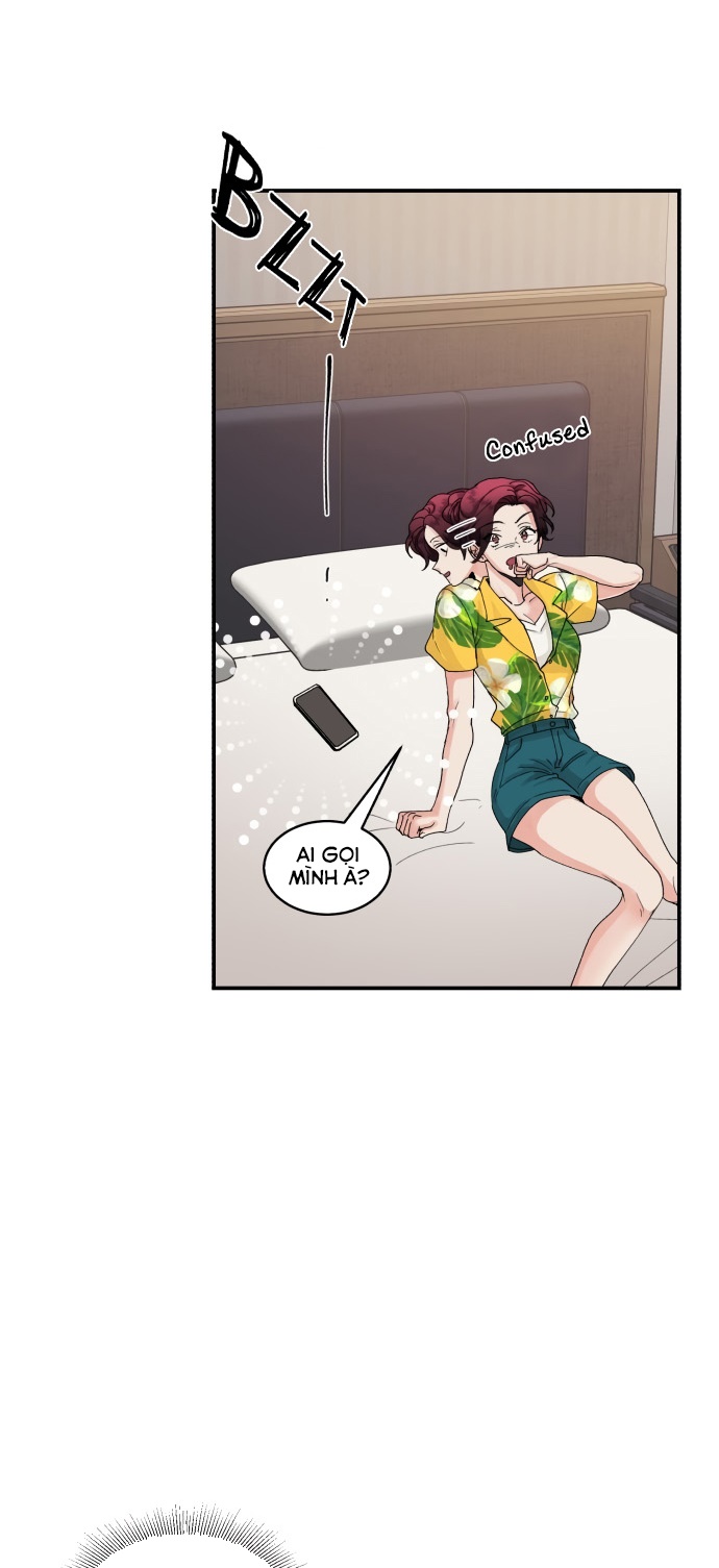 cặp đôi oan gia ngõ hẹp chapter 23 22