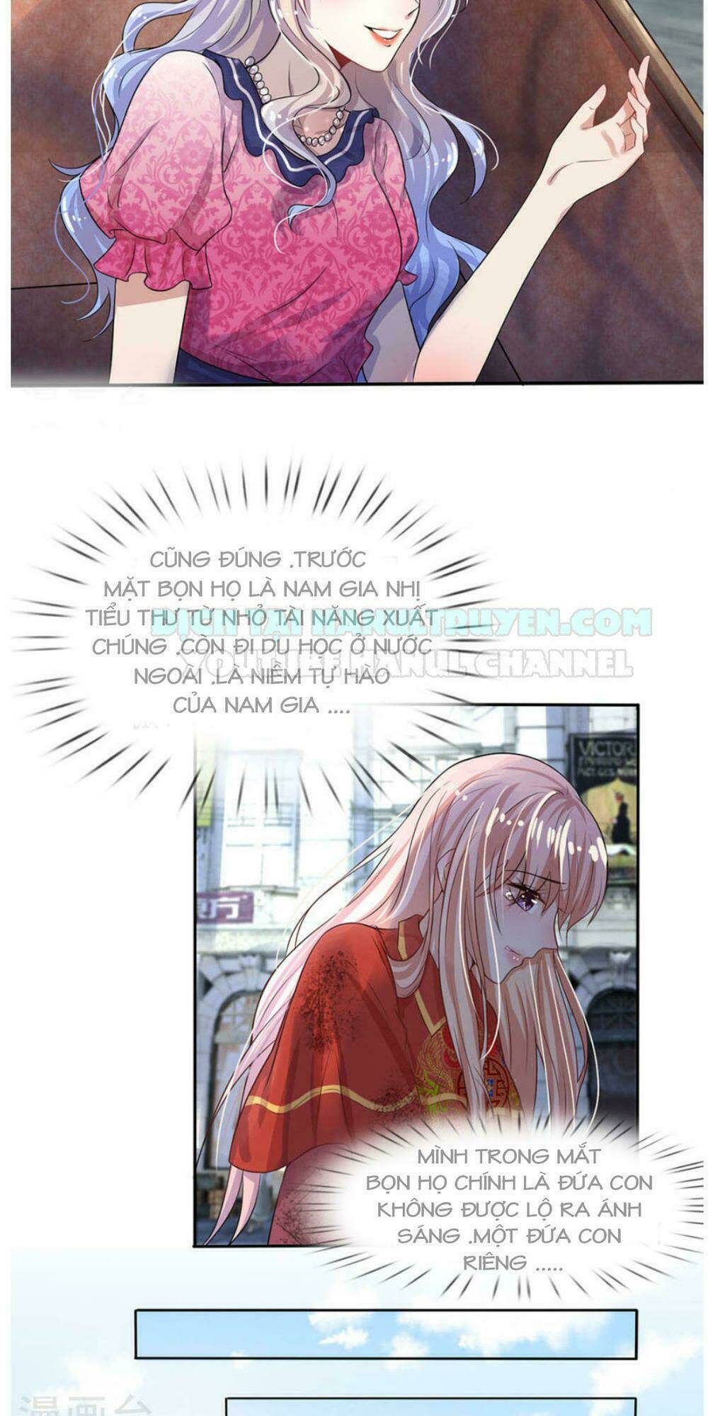 loạn thế tù sủng: thiếu soái bất lương của ta chapter 3 18