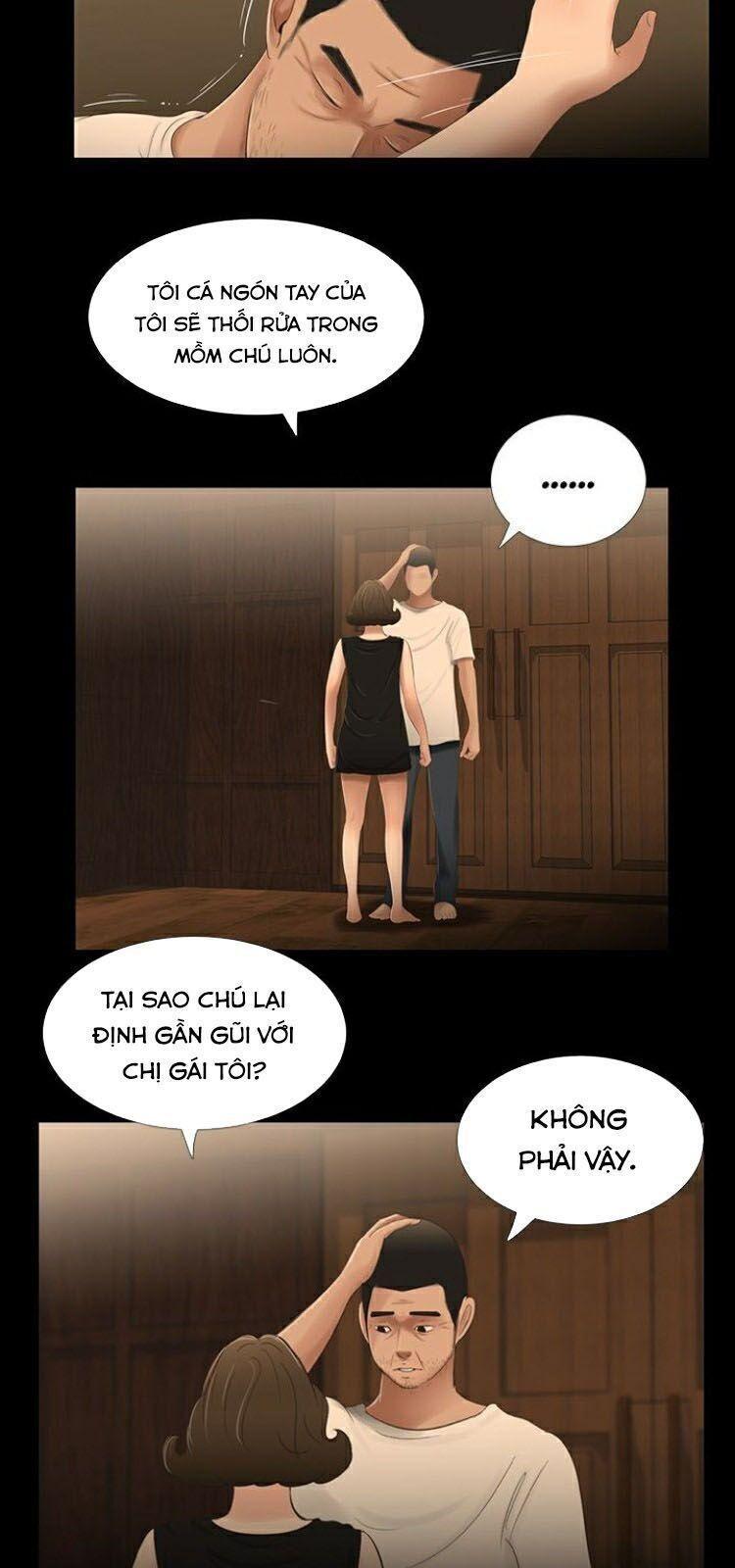 chú và cháu chapter 28 24