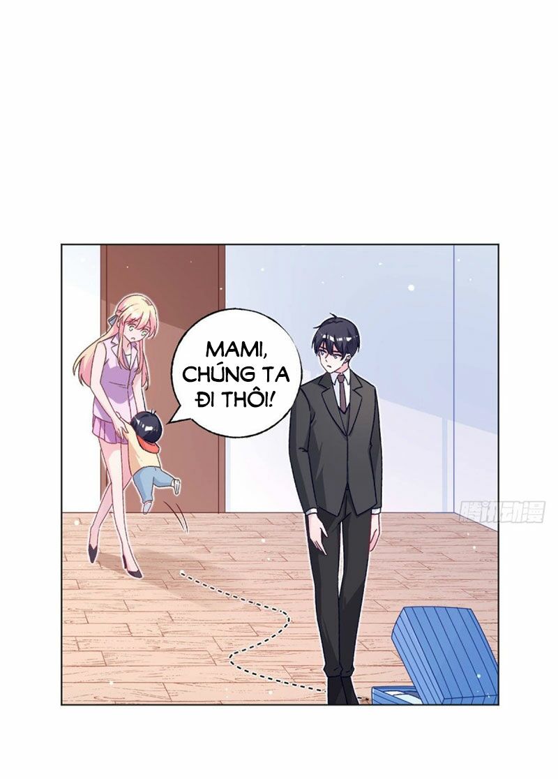 baba đẹp trai trên trời rơi xuống chapter 75 6