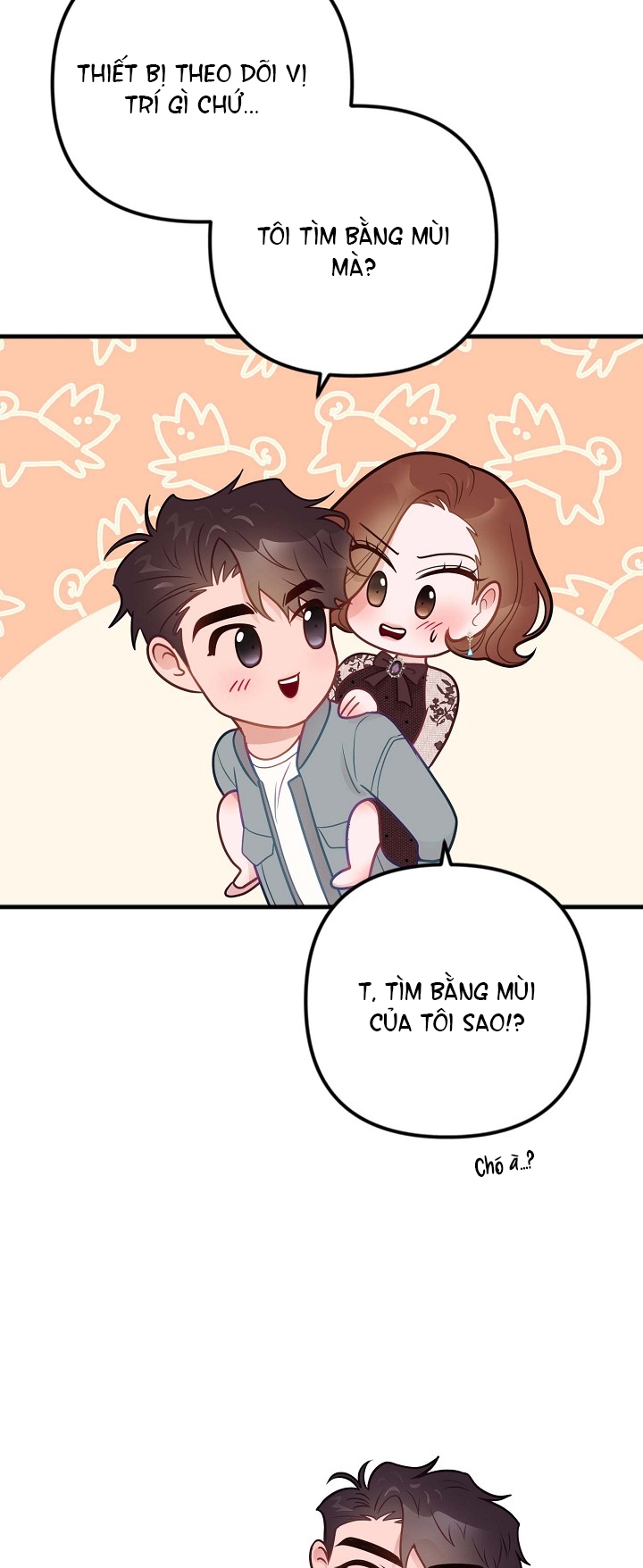 Mối Quan Hệ Không Tốt chapter 28.2 - Trang 33