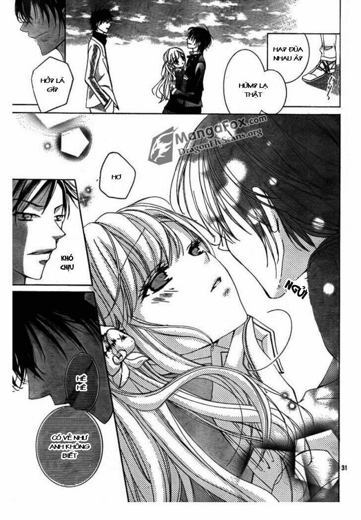 amai akuma ga warau chapter 3 30