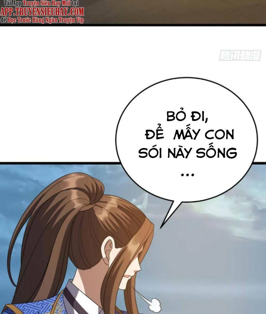 chúa tể tam giới chapter 232 12