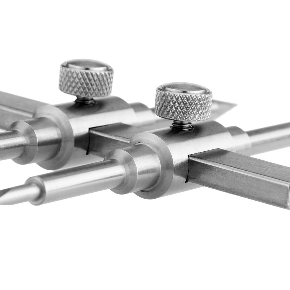 Professional DSLR Camera Lens Repair Spanner Wrench Opening Open Tool 10-120mm for Camera