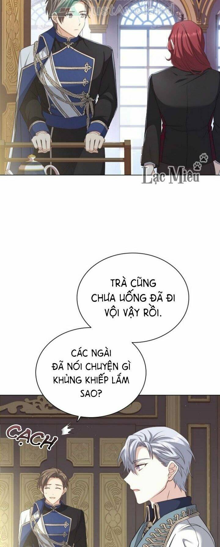 một đêm với hoàng đế chapter 41.5 8