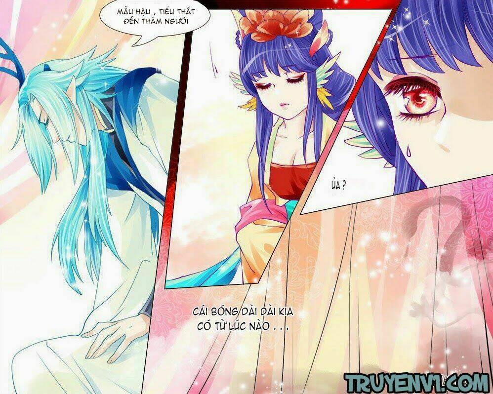 long phượng trình tường chapter 60 3