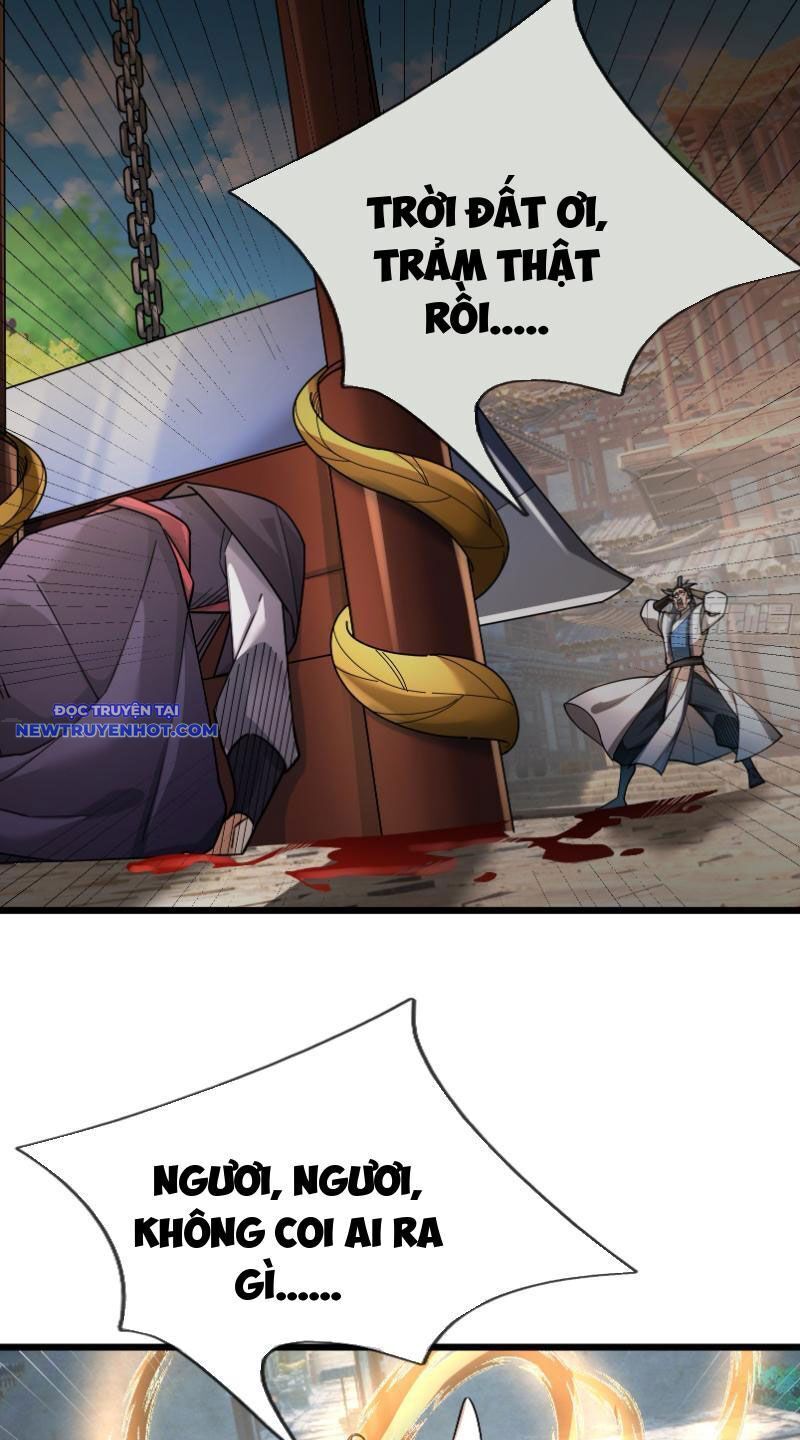 ngủ say vạn cổ: xuất thế đẩy ngang chư thiên chapter 34 45