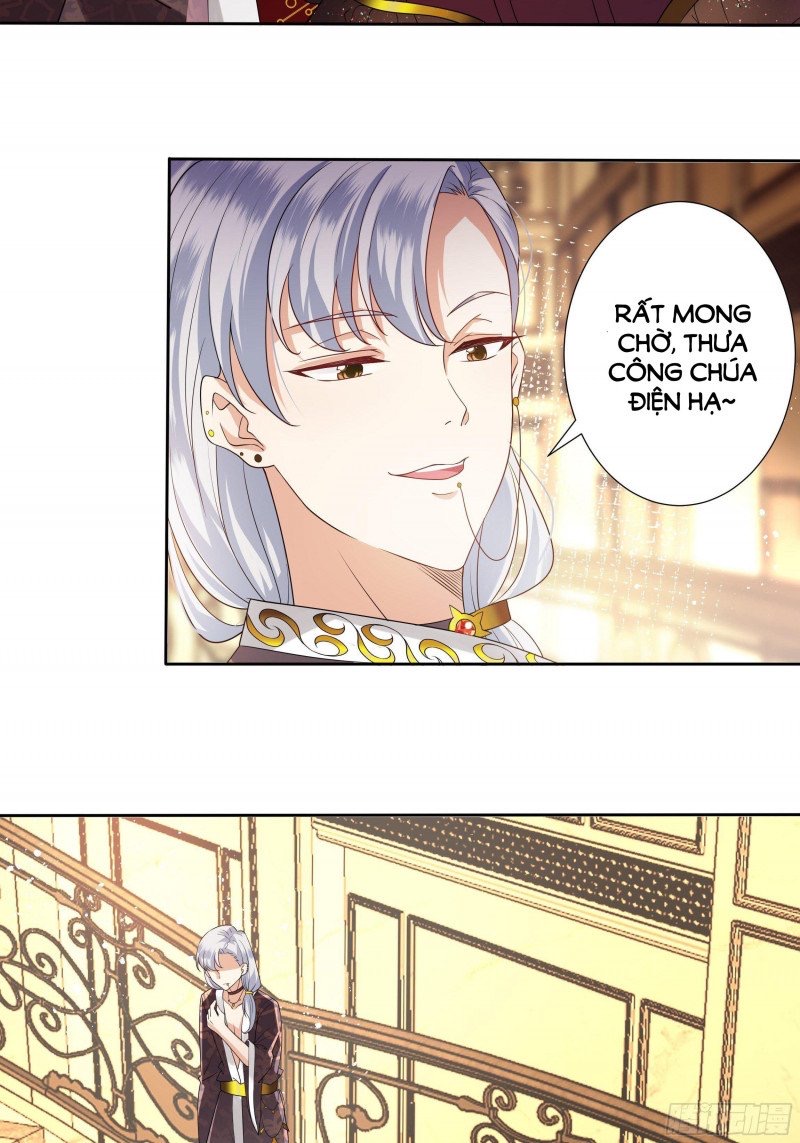công chúa phản diện trong truyền thuyết chapter 27 12
