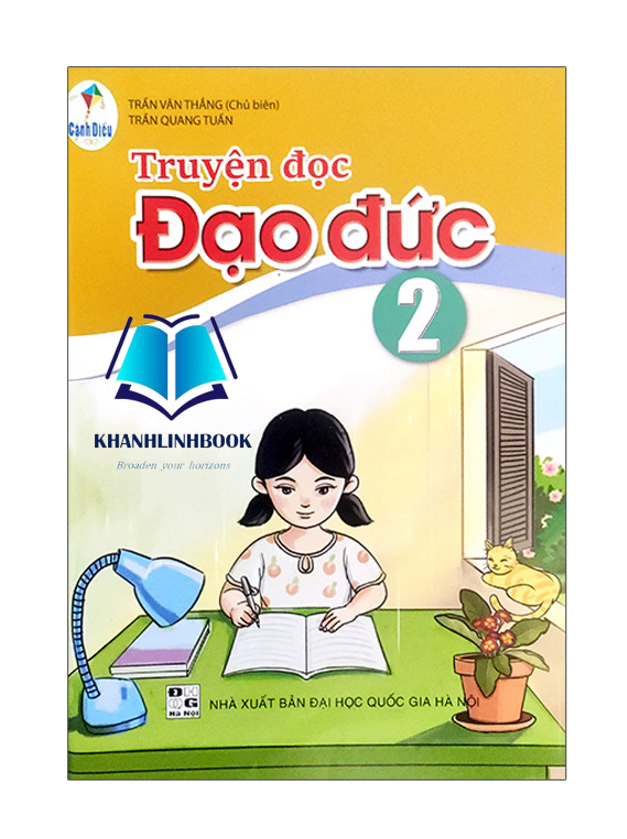 Sách Truyện Đọc Đạo Đức 2