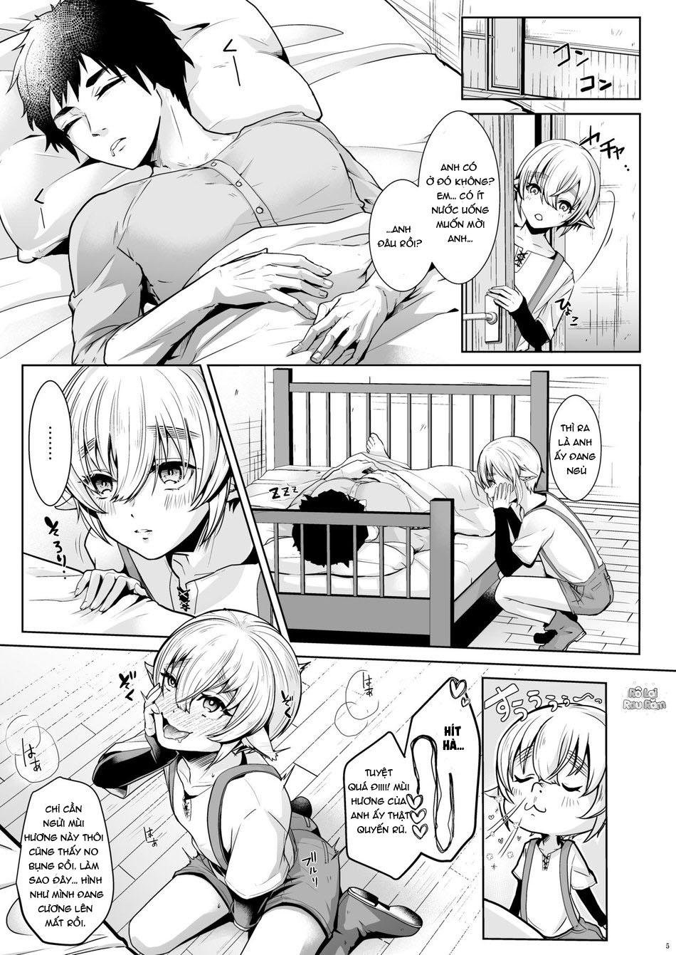 tuyển tập bl 18 theo yêu cầu nhà rô lai chapter 82 6