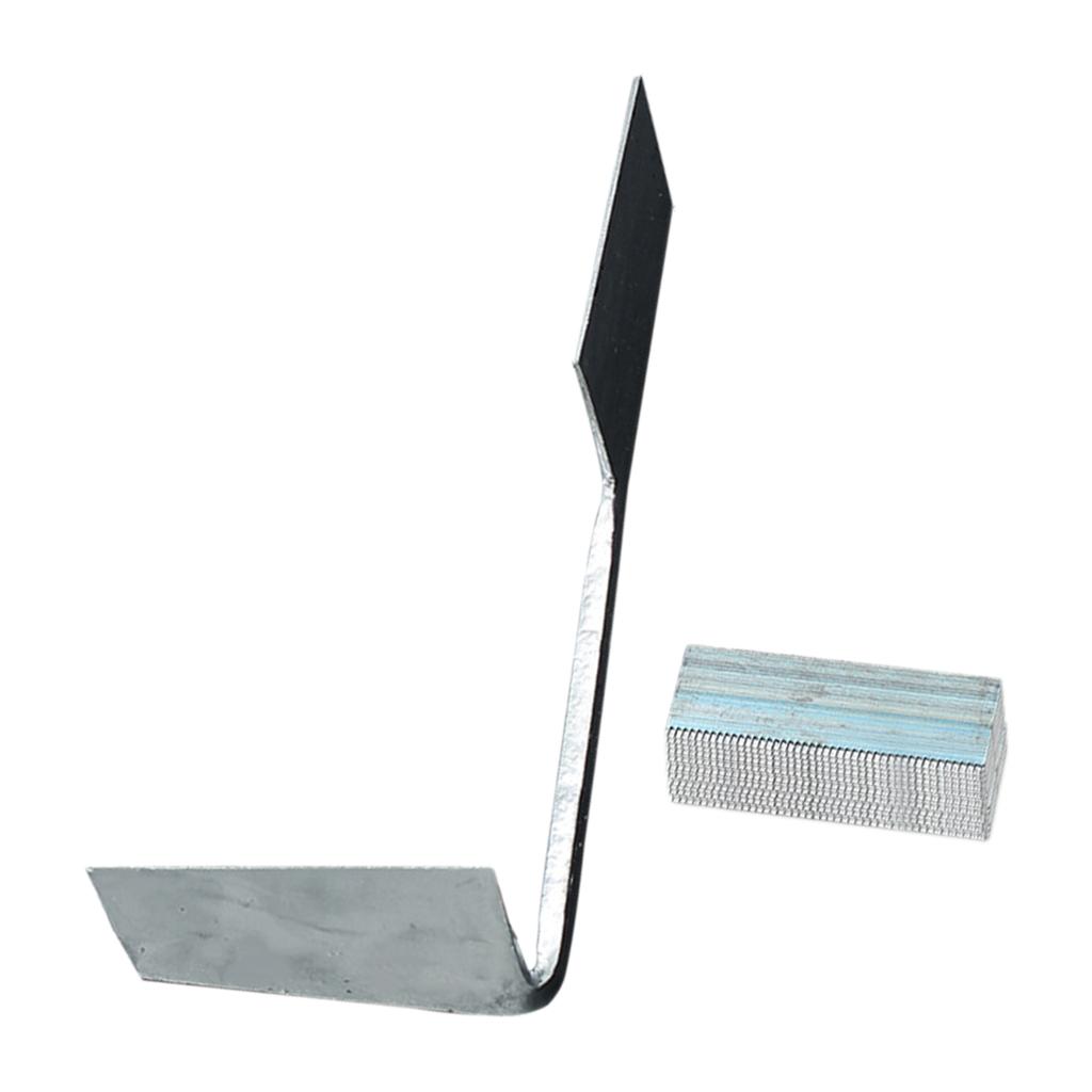 Metal Clay Sculpting Craft Ceramic Pottery Tool W/ Replacement