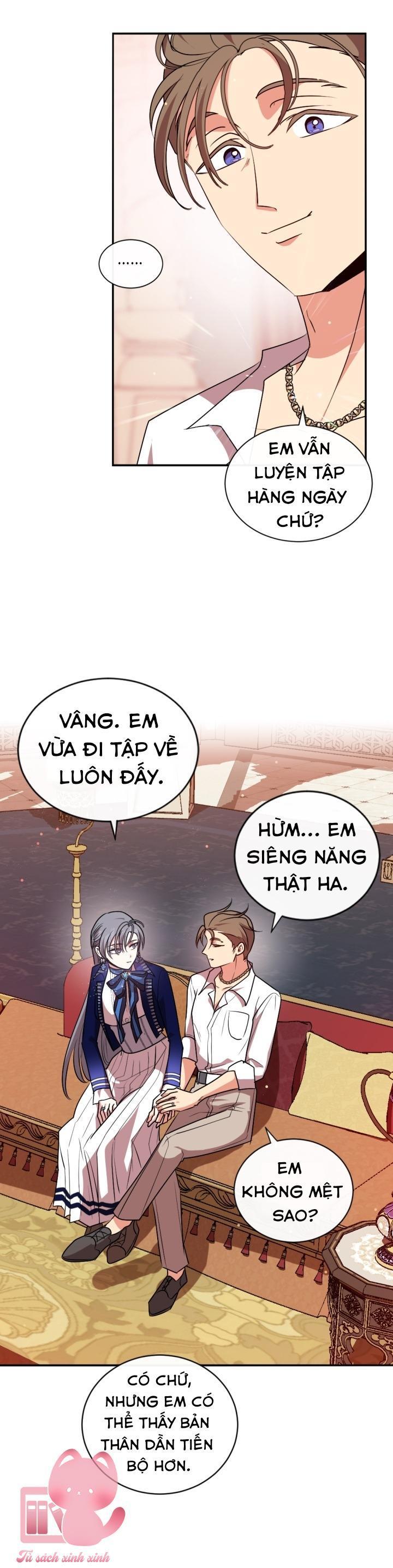 nguyện ước vô vọng của ma nữ chapter 90 12