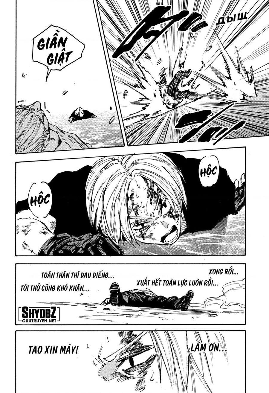 Sakamoto Days chapter 159 4