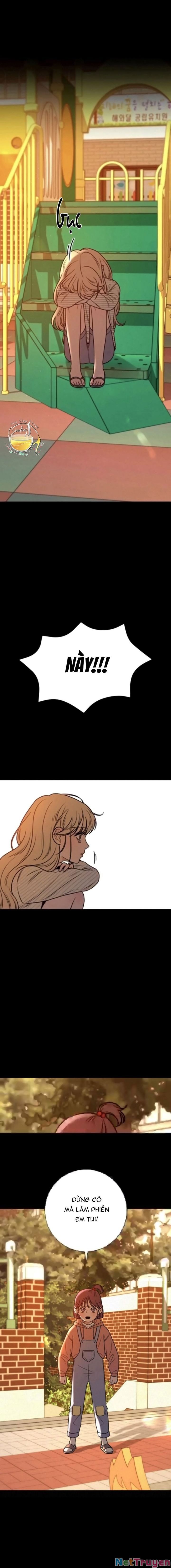 chiến lược: tình yêu trong sáng chapter 18 27