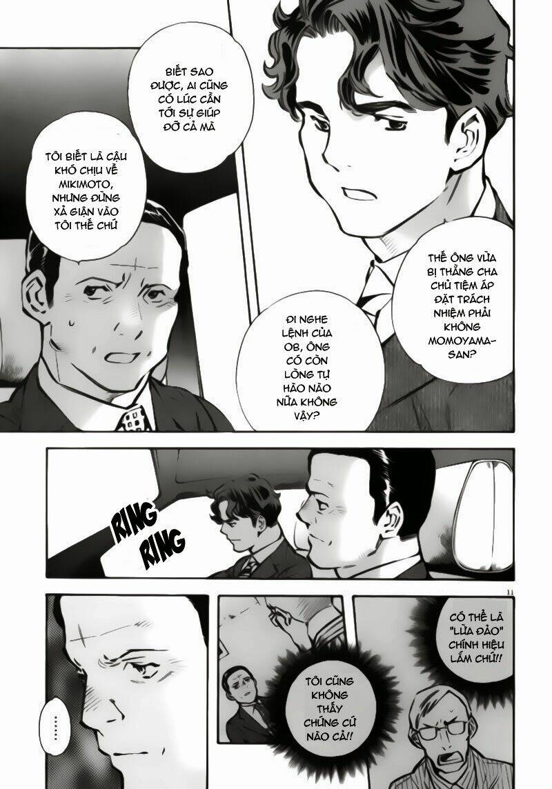 shin kurosagi - con diệc đen 2 chapter 7 11