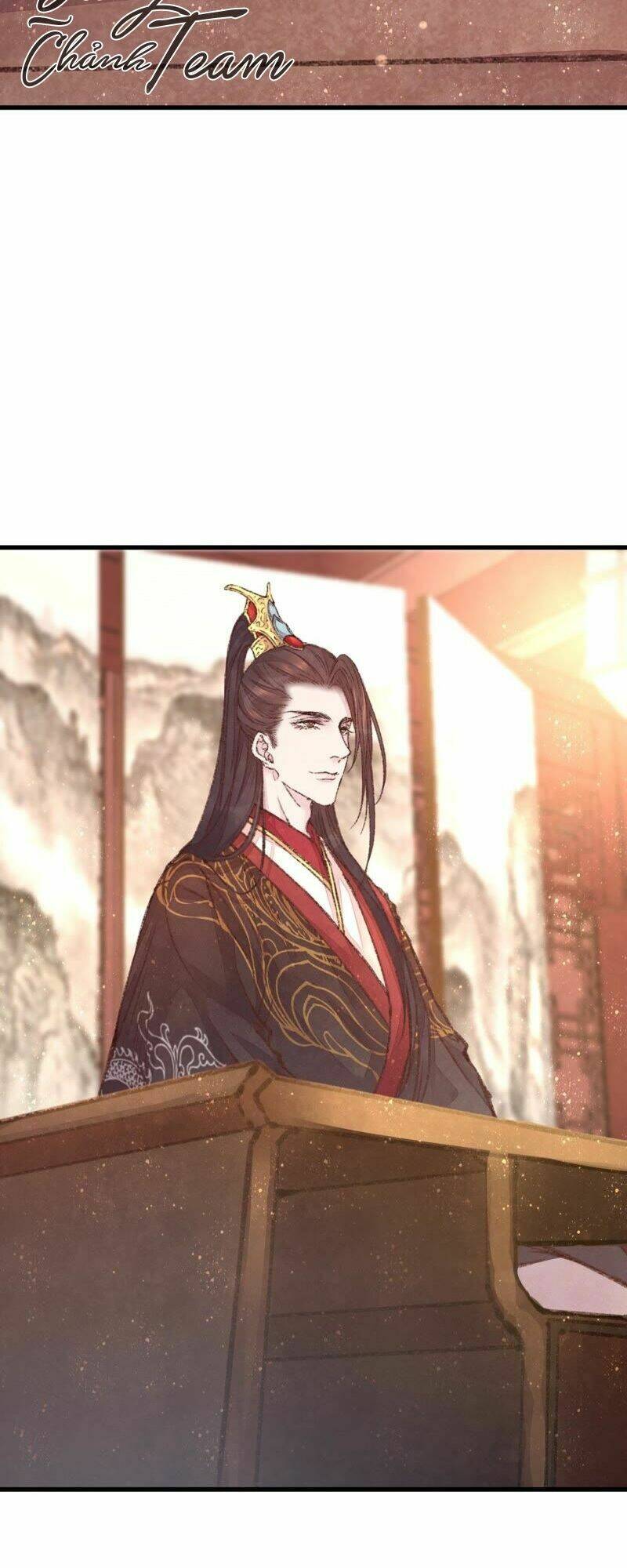 hoàng thái phi cũng muốn yêu chapter 18 5