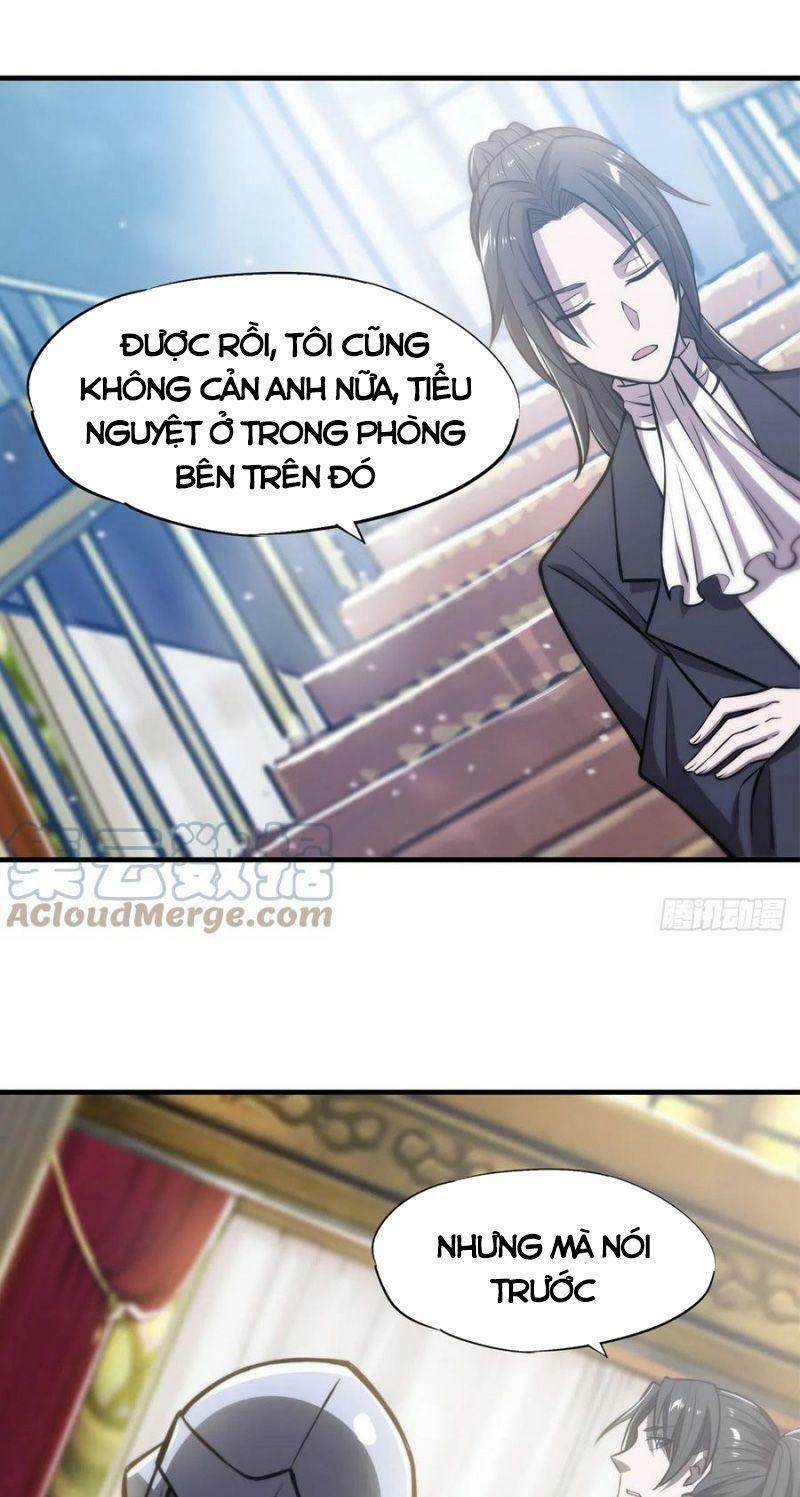 huyết cơ và kỵ sĩ chapter 176 6