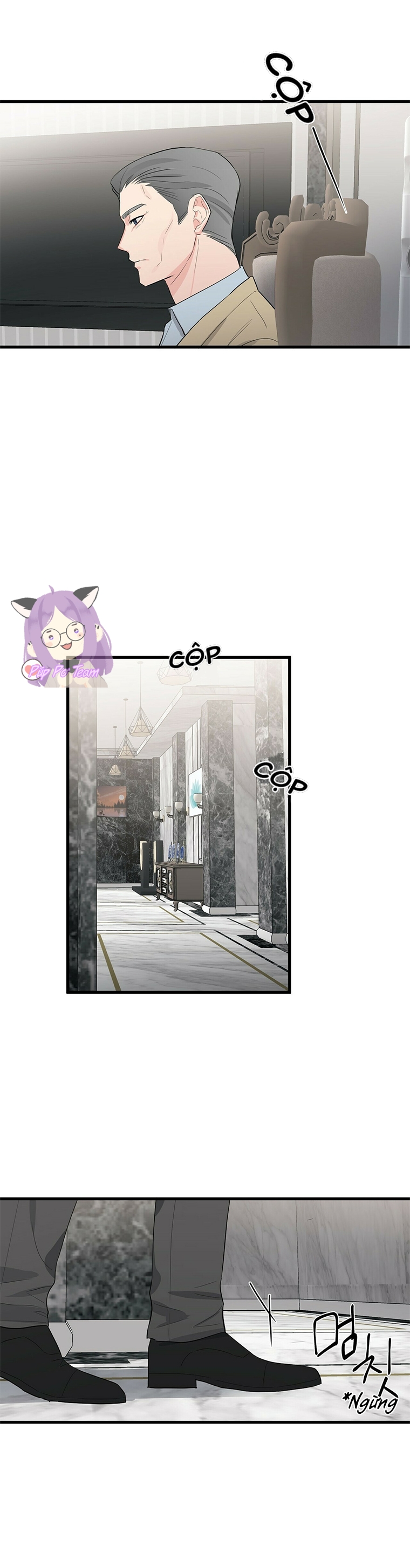 dấu vết không mùi chapter 10 11